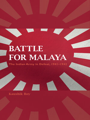 cover image of Battle for Malaya